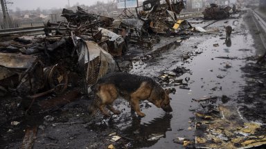 Постоянният представител на Русия в ООН Василий Небензя свика снощи