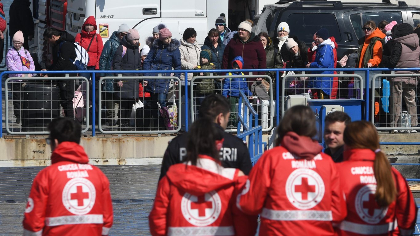 България и още 8 европейски страни ще поискат финансова помощ от ЕС заради украинските бежанци