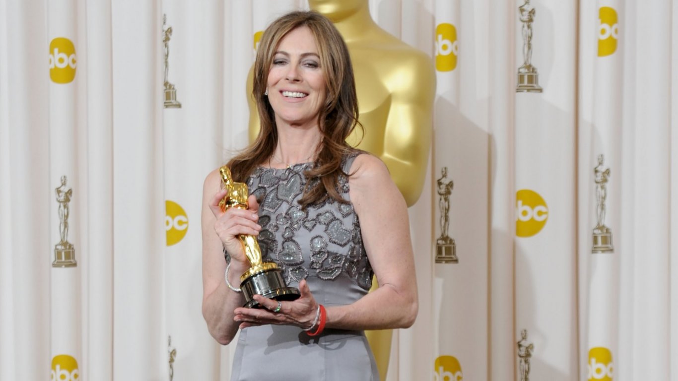 По примера на Джейн Кемпиън: Катрин Бигълоу ще се бори за втори "Оскар" заедно с Netflix