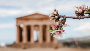 Пролетна Сицилия в снимки (и какво правят сицилианците през този сезон)