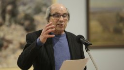 Проф. Михаил Неделчев изследва литературния персонализъм в нова книга