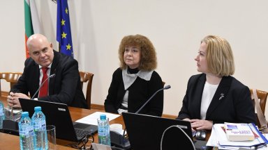 ВСС решава на 12 април дали да прекрати предсрочно мандата на Иван Гешев
