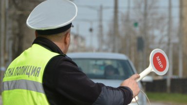 През последната седмица във Варненския регион са хванати 13 пияни