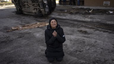 Украинският президент Володимир Зеленски заяви че за страната му е