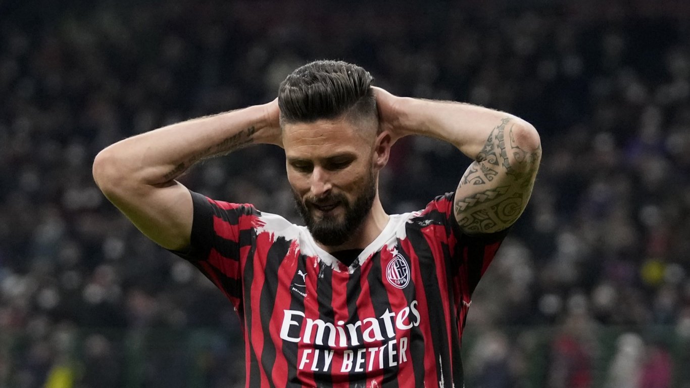 Милан се блъсна в стената с надпис "задължителна победа"