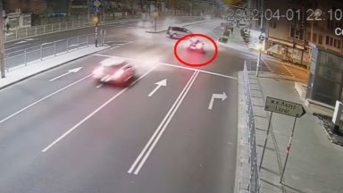 Отнето предимство предизвика тежка катастрофа в Бургас Голям късмет е