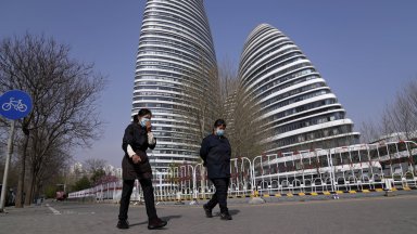 Локдаунът наложен в Шанхай заради COVID 19 бе удължен за неопределено