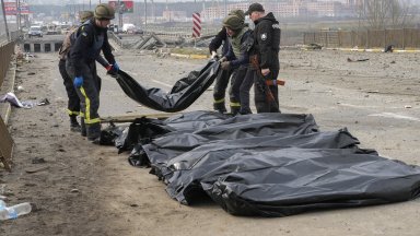 Украинската прокуратура съобщи че са регистрирани повече от 7000 съобщения