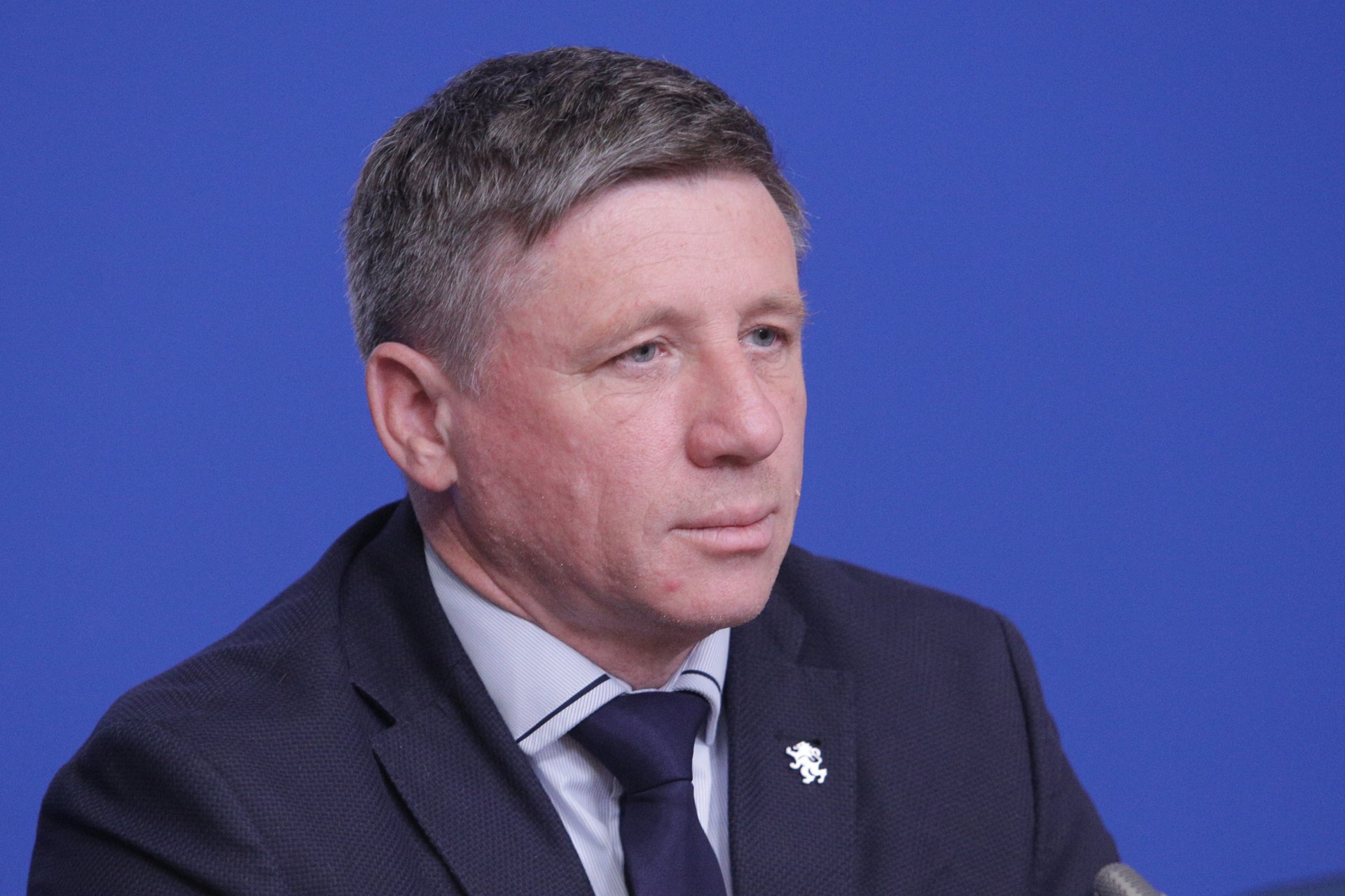 Николай Дренчев, секретар на "Възраждане" и народен представител