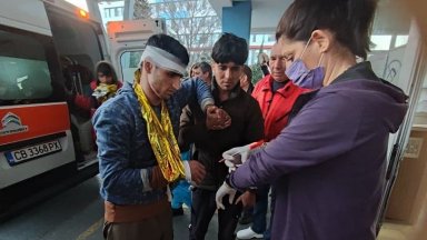 Двама нелегални мигранти по първоначални данни от Афганистан са жертвите