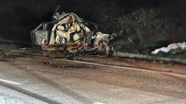 Неправоспособен водач е загиналият при тежката верижна катастрофа която снощи