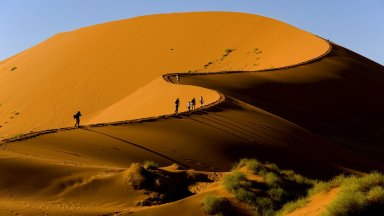Мистерията на най-древната пустиня в света