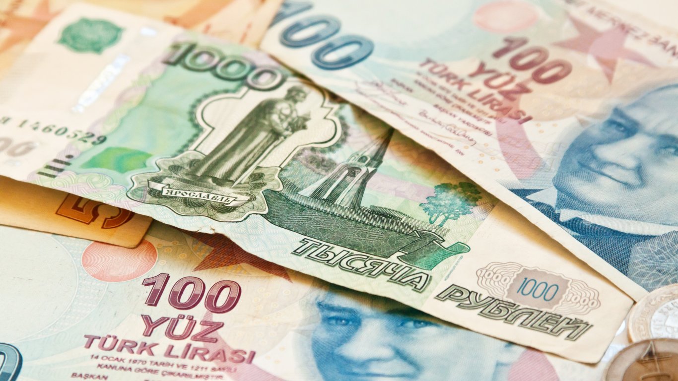 Търговията между Турция и Русия: бартер или разплащане в местна валута