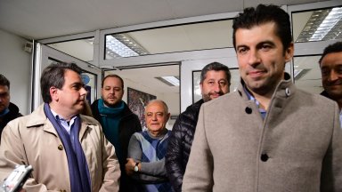 От правителствената пресслужба разпространиха презентация с акценти от окончателния План