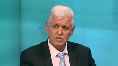 Освобождаването на ген Емил Тонев не е консултирано с президента