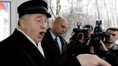 Българите трябва да ни пълзят в краката каза през 2014