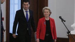 Урсула фон дер Лайен: Бяхме готови за такъв сценарий с газа, това е изнудване