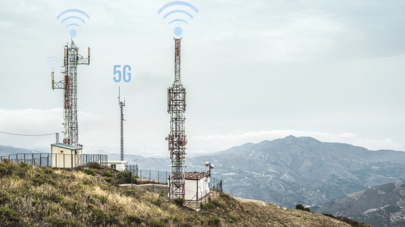 Държавен телеком смени 5G в плана за възстановяване