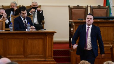 За Има такъв народ позицията на България за Северна Македония