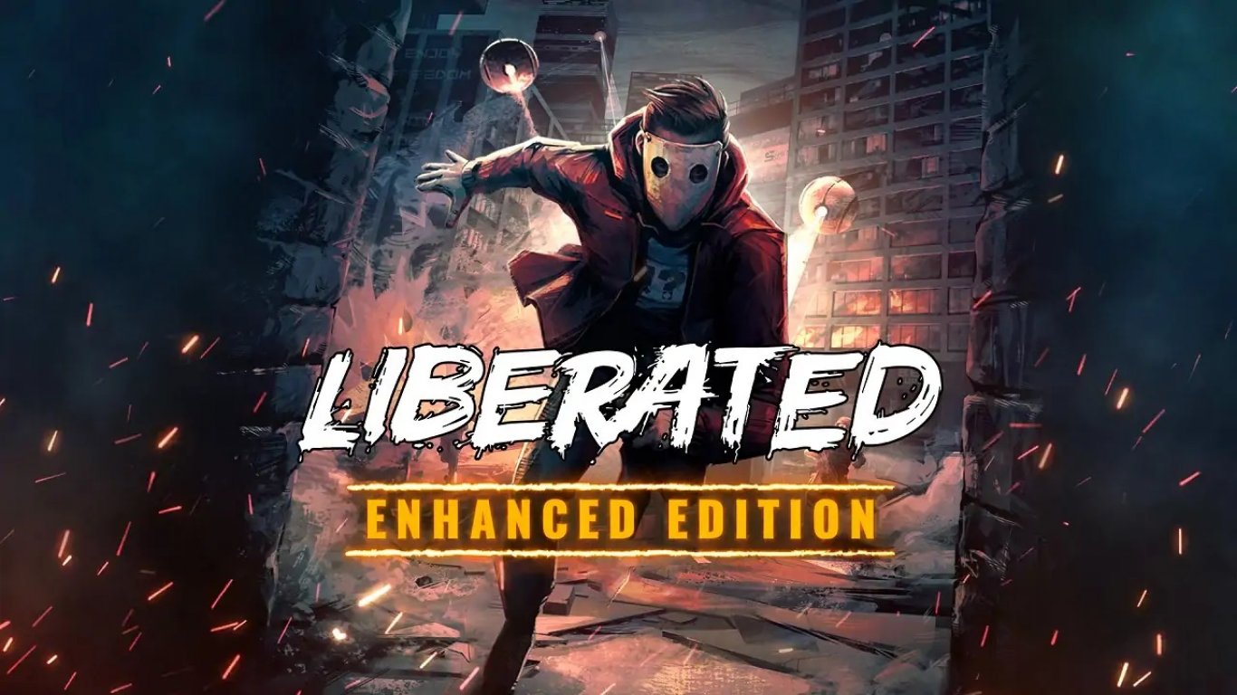 Комикс играта Liberated ще се появи за конзолите PS4 и Xbox 