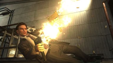 Първите две части на Max Payne ще получат римейк с енджина на Control