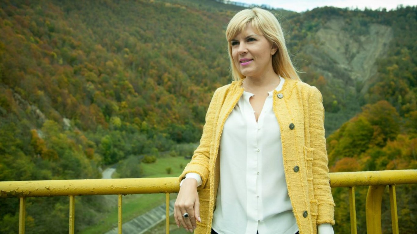 Заловиха в България бивша румънска министърка, осъдена на 6 г. затвор за корупция