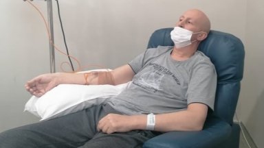 42 годишният Николай Дойчев от Стара Загора който е баща на