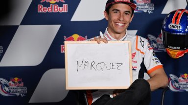"Късметлията" Маркес отново се качва на мотора за историческо състезание 