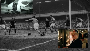 Сони оцеля в Холокоста, а футболът му даде свобода