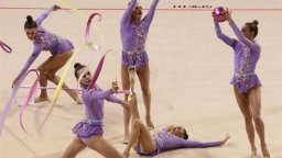 Билети от 10 до 50 лева за световното по художествена гимнастика в София