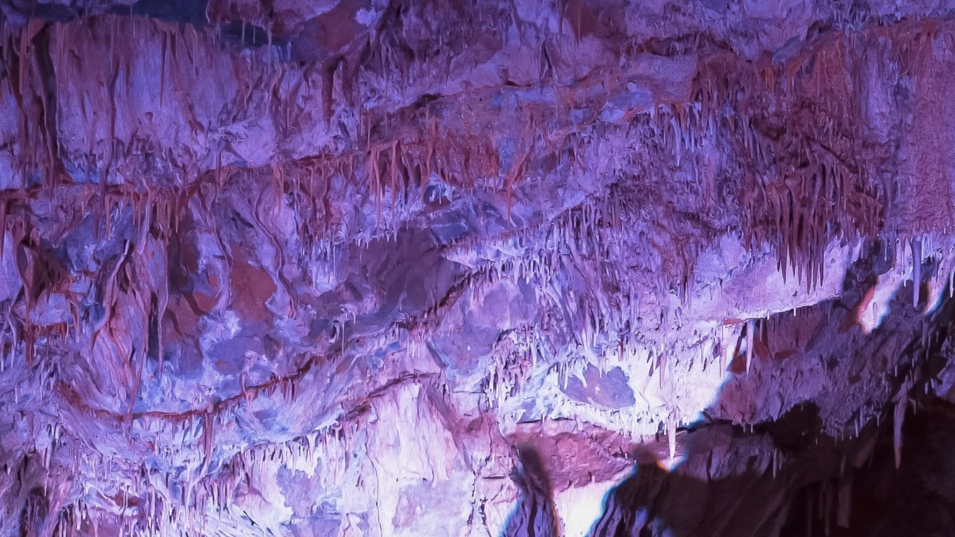 Рядък шанс: Пещера Бисерна край Шумен отваря само за месец