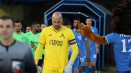 Николай Михайлов се извини на феновете на "Левски"