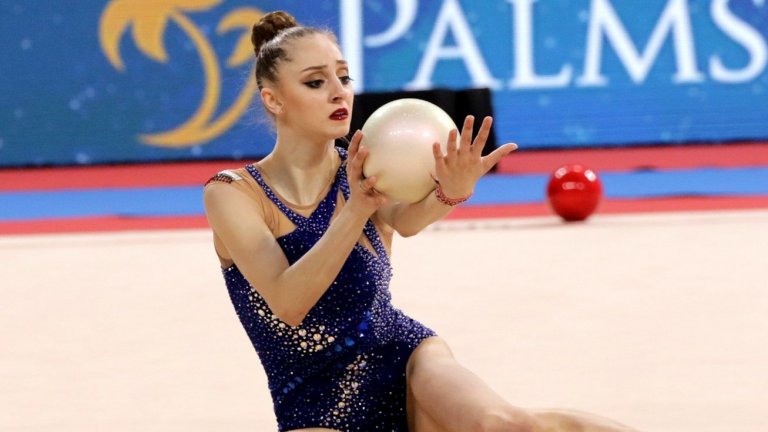 Българските гимнастички завоюваха още четири титли в Баку