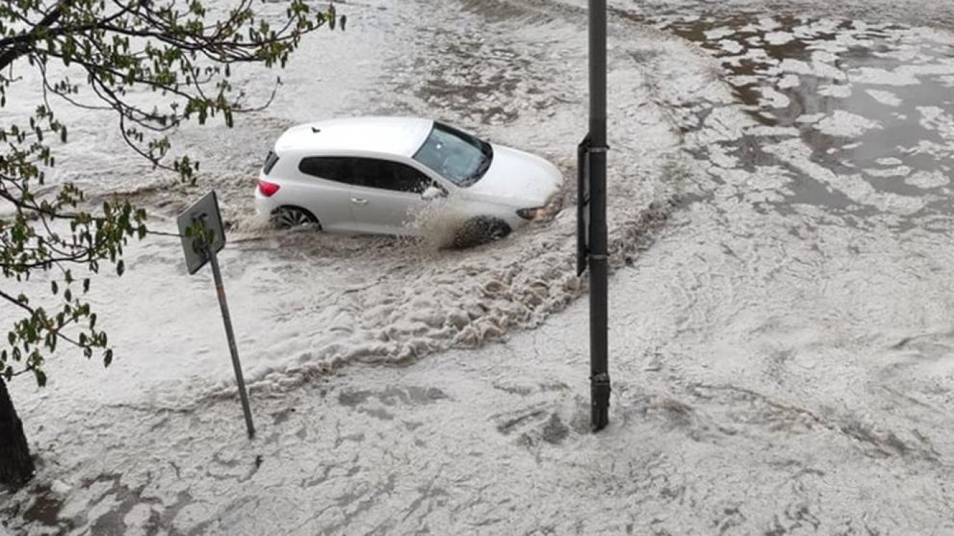 Обявиха бедствено положение и в три силистренски села заради наводнения