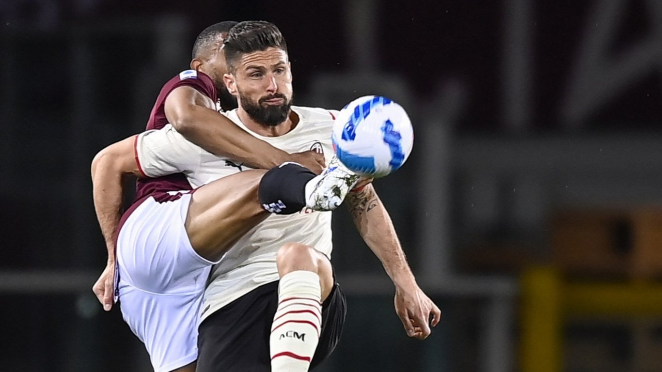 Милан показа безпомощност в атака във втори пореден мач