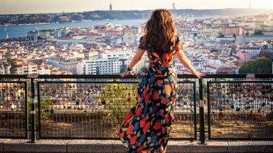 Лисабон бе обявен за най-романтичната столица в Европа