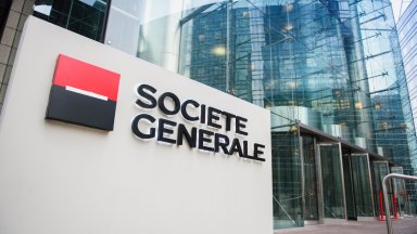 Societe Generale излиза от "Росбанк" - банка с милиони клиенти