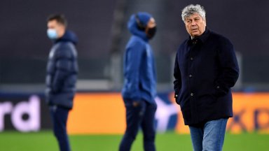 Мирча Луческу напусна националния на Румъния и получи инфаркт