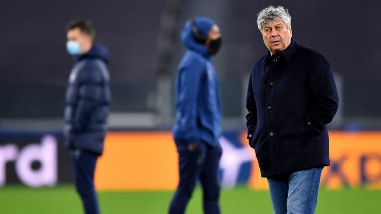 Мирча Луческу напусна националния на Румъния и получи инфаркт