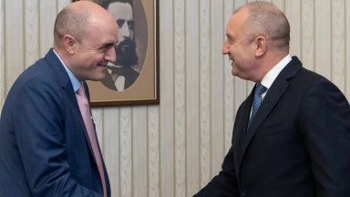 Президентът: Обществените медии се нуждаят от гаранции за финансова независимост
