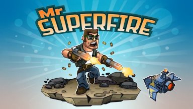 Mr. Superfire