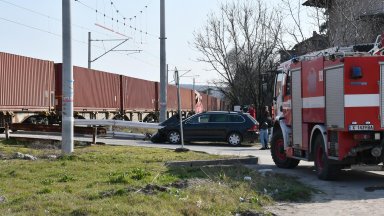 Пешеходка с неустановена самоличност загина в събота край Симеоновград след