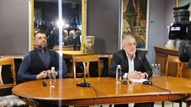 Мариус Донкин поиска оставката на министъра на културата (видео)