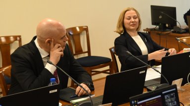 Иван Гешев остава главен прокурор - ВСС отказа да прекрати предсрочно мандата му с 16:2 гласа