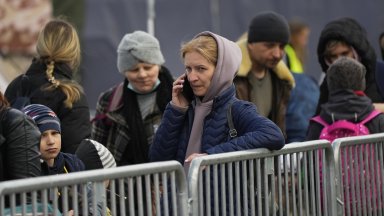 Настаняват украинските бежанци в държавните почивни бази