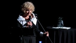 Камелия Тодорова представя музикалния спектакъл "Моят глас" на 12 май в Théatro