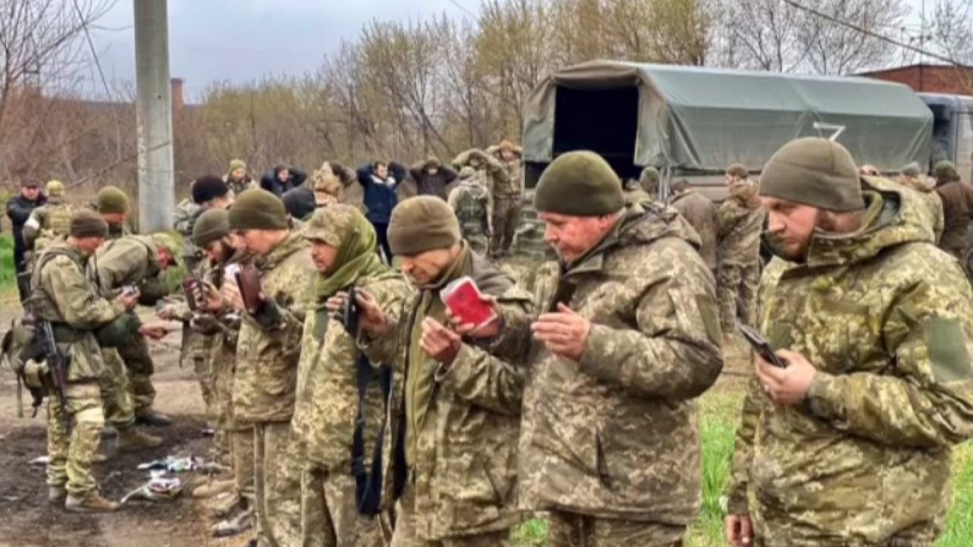 Русия и Украйна си размениха 101 военнопленници в поредната размяна на пленени военнослужещи