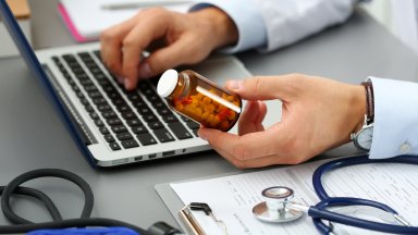 Новата функционалност облекчава значително медицинските лица и пациентите при домашни