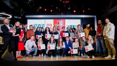 Българската асоциация на рекламодателите отличи най-добрите маркетингови решения в наградите BAAwards"21-22