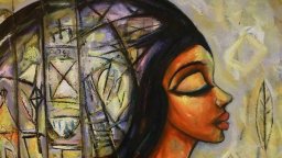 Галерия "ЛИК" представя съвременно африканско изкуство от Етиопия 